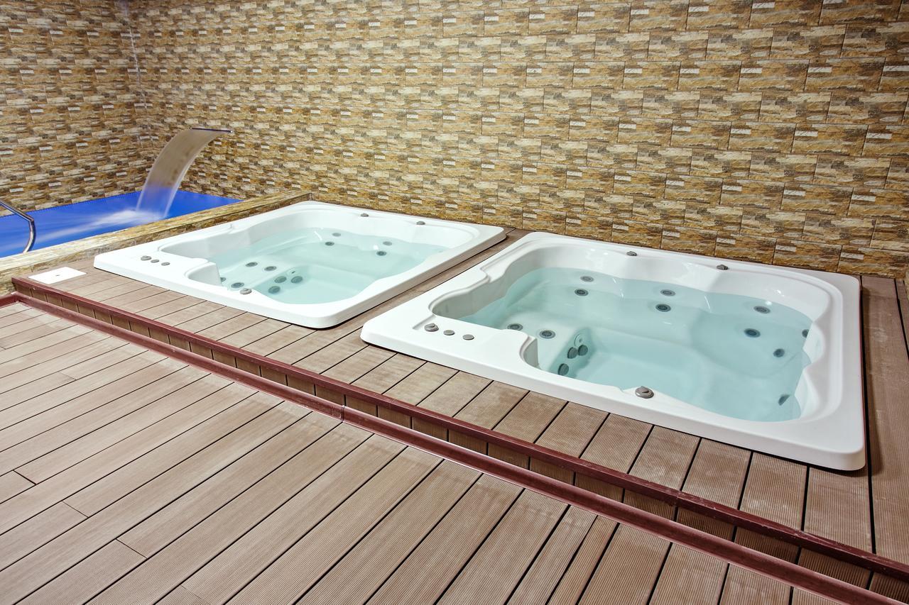 布加勒斯特 Premium Wellness Institute酒店 外观 照片